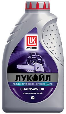 ЛУКОЙЛ CHAINSAW OIL 1л
